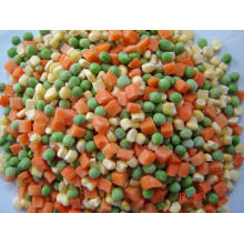 China IQF Mexican Mixed Vegetables